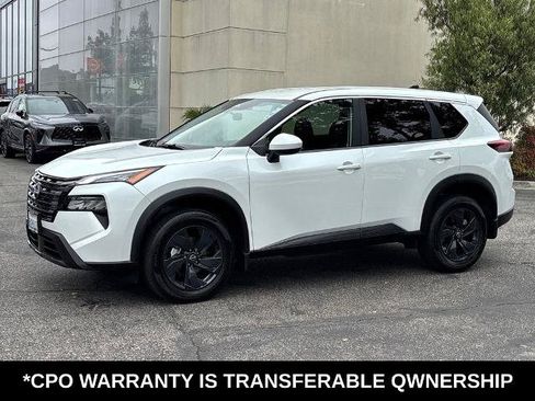 Certified 2026 Nissan Rogue SV w/ Cold Weather Package FWD image 11