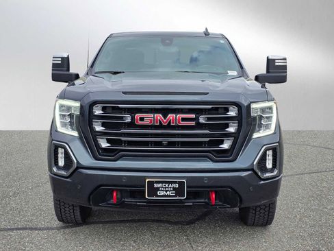 Used 2021 GMC Sierra 1500 AT4 w/ AT4 Premium Package AWD/4WD image 8