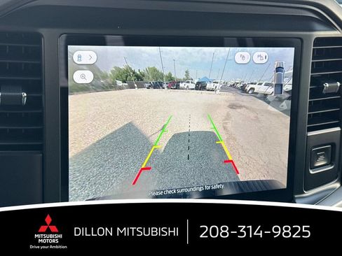 Used 2025 Ford F150 XLT w/ Equipment Group 301A Standard AWD/4WD image 18