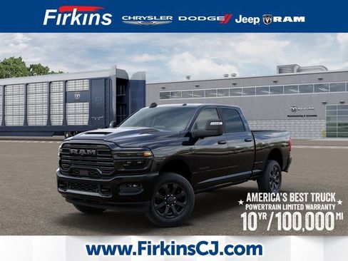 New 2026 RAM 2500 Laramie image 1