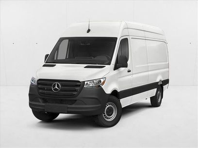 Used 2023 Mercedes-Benz Sprinter 2500