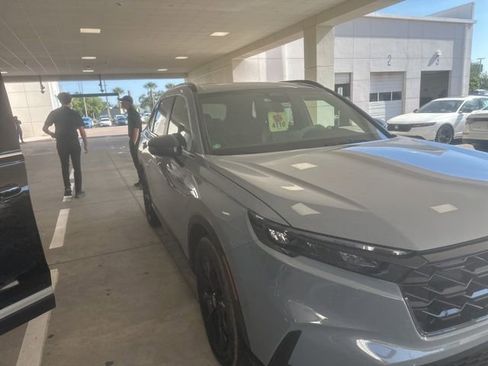 Used 2024 Honda CR-V Sport-L image 9