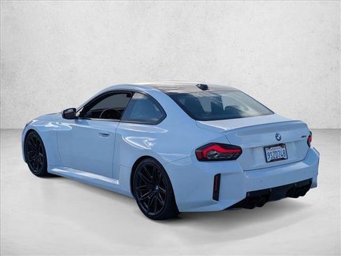 Used 2025 BMW M2 w/ Lighting Package image 25