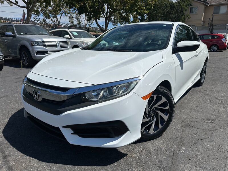 Used 2016 Honda Civic LX image 1