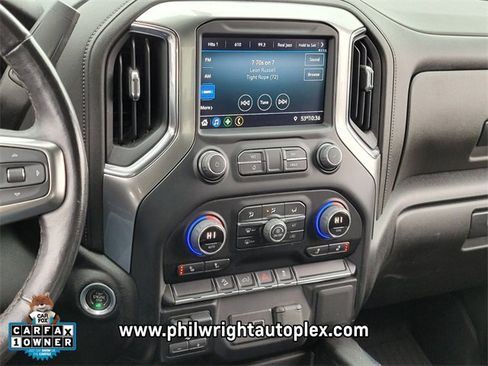 Used 2021 Chevrolet Silverado 1500 LT Trail Boss w/ Bed Protection Package image 18