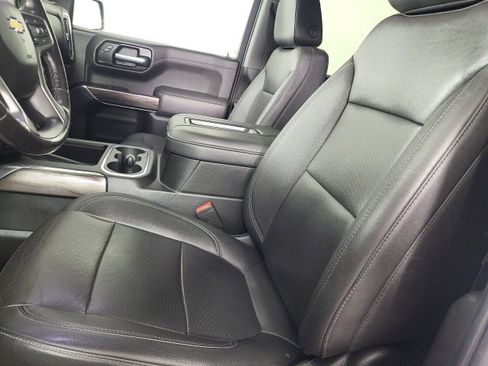 Used 2021 Chevrolet Silverado 1500 LTZ w/ LTZ Premium Package image 11