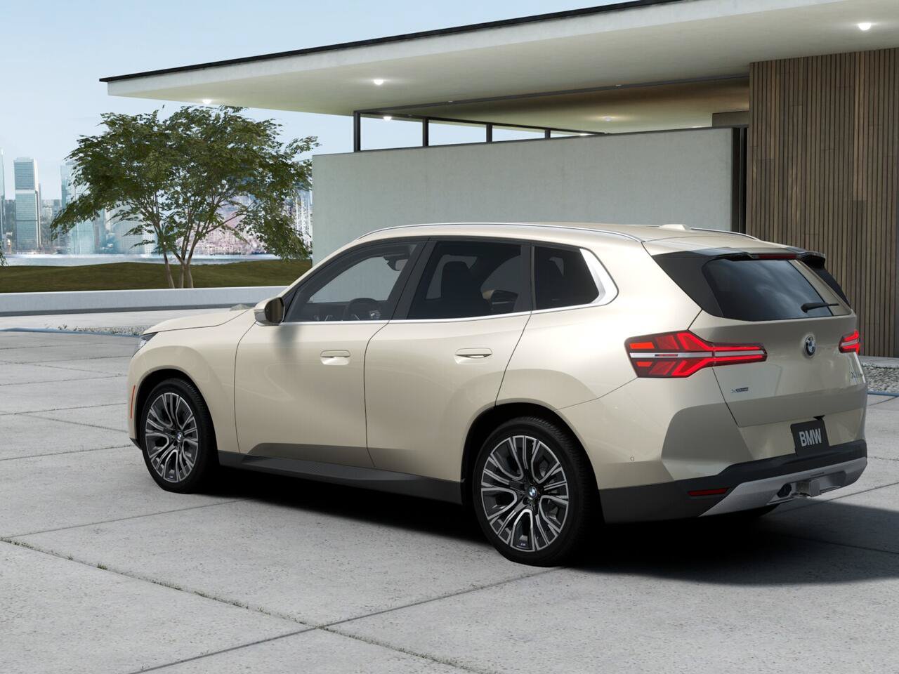 Certified 2026 BMW X3 xDrive30i AWD/4WD image 2