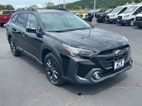 Used 2024 Subaru Outback Onyx Edition XT AWD/4WD image 7
