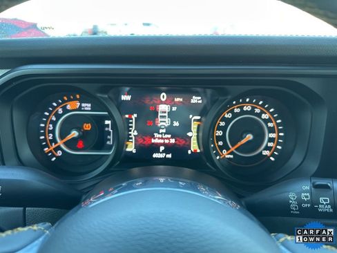 Used 2024 Jeep Wrangler Sahara image 62