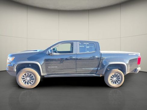 Used 2022 Chevrolet Colorado ZR2 AWD/4WD image 5