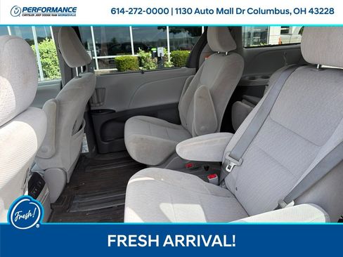 Used 2020 Toyota Sienna LE FWD image 20