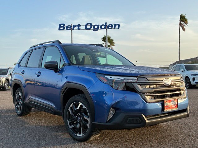 New 2026 Subaru Forester Premium AWD/4WD image 1