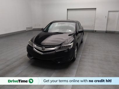 Used 2017 Acura ILX