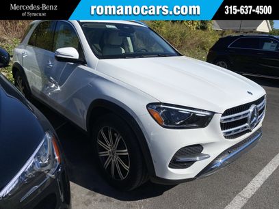 New 2026 Mercedes-Benz GLE 350 4MATIC