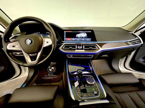 Used 2021 BMW X7 xDrive40i image 12