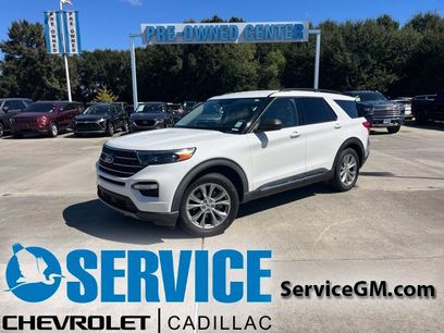 Used 2020 Ford Explorer XLT w/ Equipment Group 202A