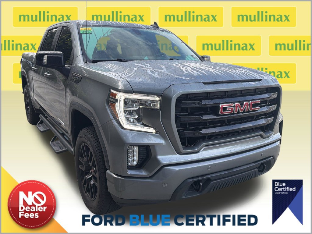 Used 2021 GMC Sierra 1500 Elevation w/ Driver Alert Package I RWD 360° Tour