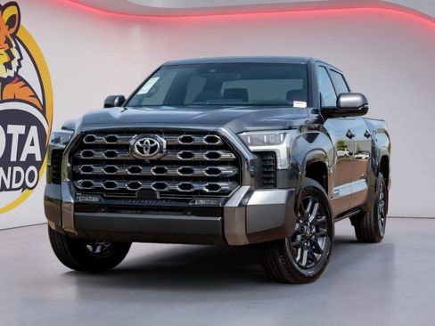 New 2026 Toyota Tundra Platinum AWD/4WD image 1