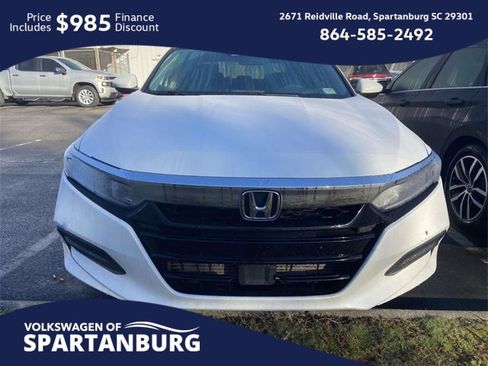 Used 2019 Honda Accord LX image 2