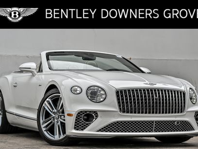 Used 2024 Bentley Continental GT Azure
