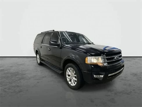 Used 2016 Ford Expedition EL Limited image 6