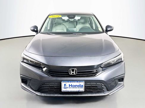 Certified 2023 Honda Civic LX image 2
