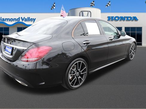 Used 2021 Mercedes-Benz C 300 Sedan image 6