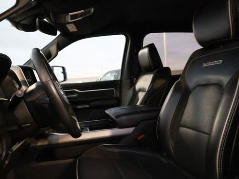 Used 2024 RAM 1500 Laramie image 9