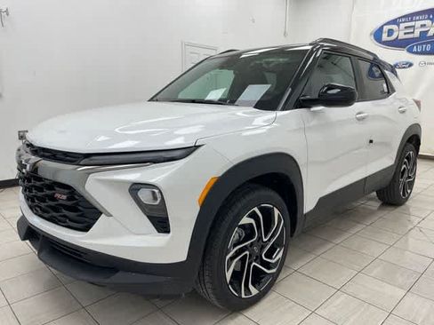 New 2026 Chevrolet TrailBlazer RS w/ Convenience Package AWD/4WD image 17