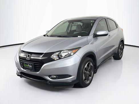 Used 2018 Honda HR-V EX image 3