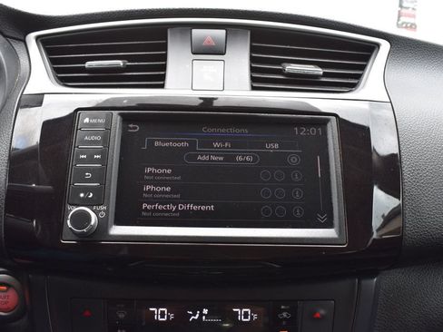 Used 2019 Nissan Sentra SV FWD image 36