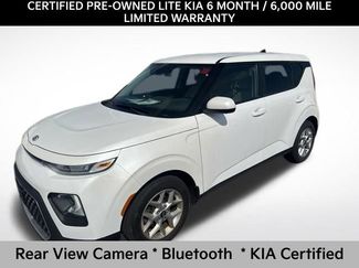 Certified 2020 Kia Soul S video 1