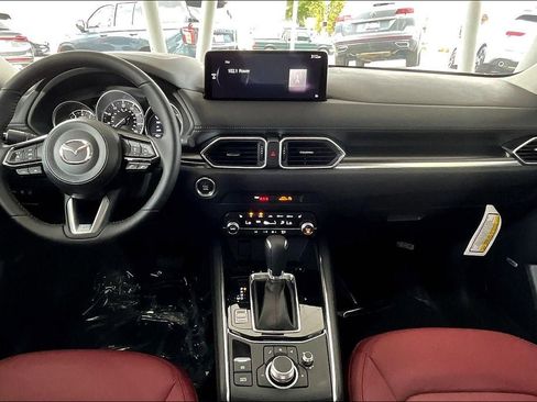 New 2025 MAZDA CX-5 Carbon Edition image 15