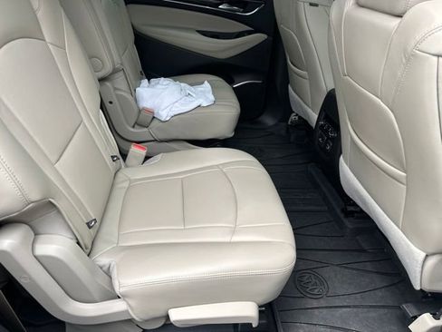 Used 2021 Buick Enclave Premium w/ Sun and Sites Package FWD image 16