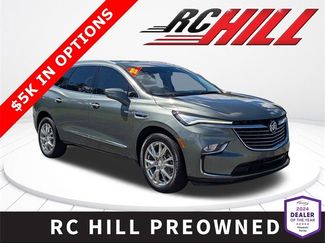 Used 2022 Buick Enclave Essence w/ Experience Buick Package video 1