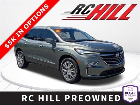 Used 2022 Buick Enclave Essence w/ Experience Buick Package image 1