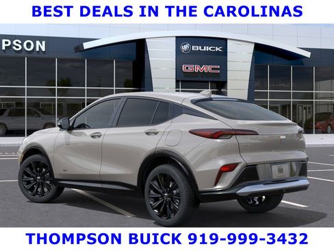 New 2026 Buick Envista Sport Touring FWD image 6