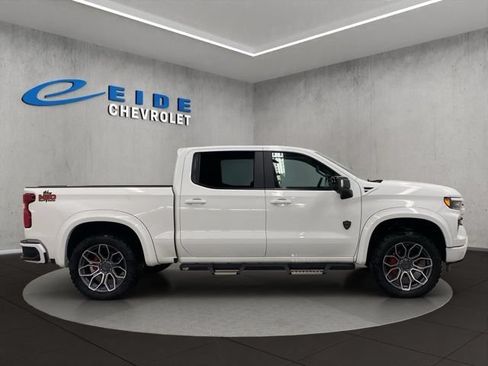 New 2026 Chevrolet Silverado 1500 RST w/ Dark Appearance Package AWD/4WD image 2