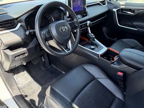 Certified 2024 Toyota RAV4 Adventure AWD/4WD image 25