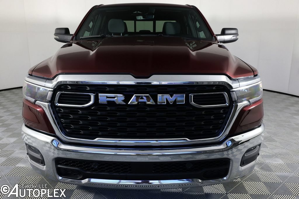Used 2026 RAM 1500 Big Horn AWD/4WD image 2