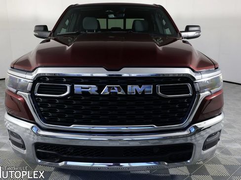 Used 2026 RAM 1500 Big Horn AWD/4WD image 2