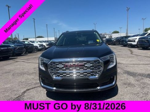 Used 2023 GMC Terrain Denali AWD/4WD image 8