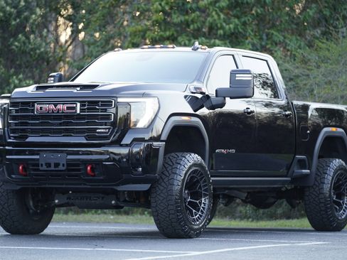 Used 2026 GMC Sierra 2500 AT4 w/ AT4 Premium Plus Package image 44