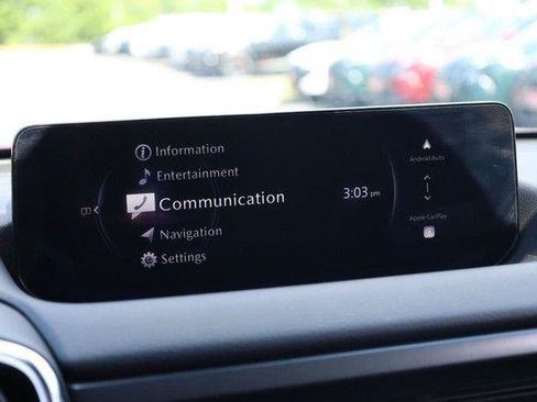 Used 2025 MAZDA CX-50 2.5 Hybrid w/ Premium Plus Pkg AWD/4WD image 13