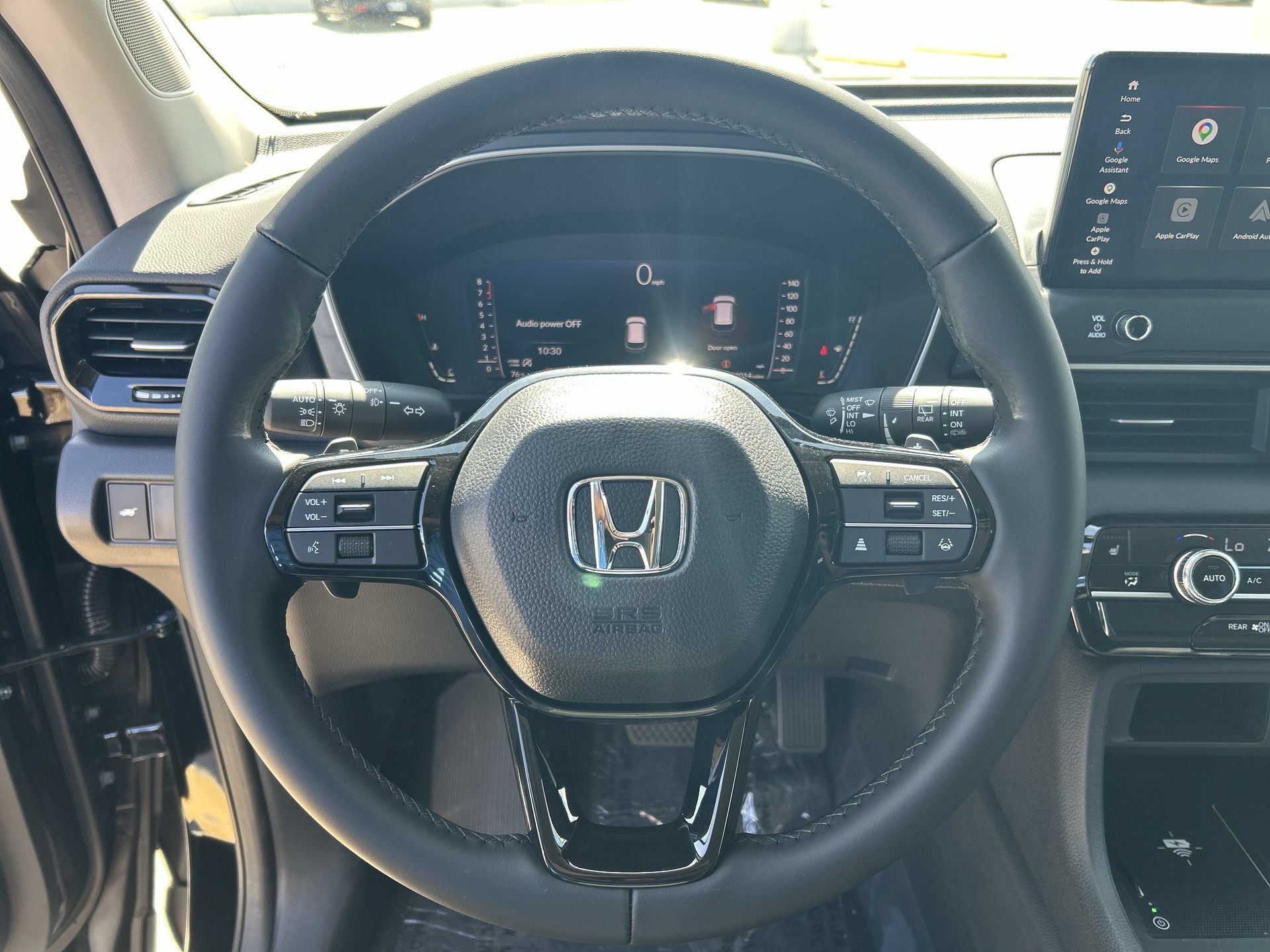 New 2026 Honda Pilot EX-L image 11