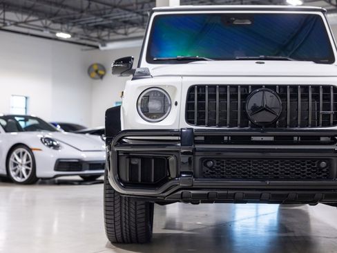 Used 2025 Mercedes-Benz G 63 AMG 4MATIC image 20