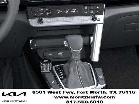 New 2026 Kia Seltos S FWD image 23