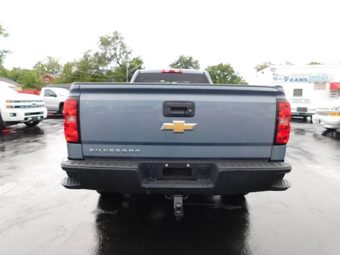Used 2016 Chevrolet Silverado 1500 W/T w/ WT Convenience Package AWD/4WD image 11