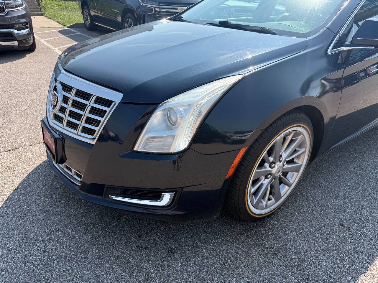 Used 2015 Cadillac XTS Limousine FWD image 9