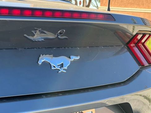 New 2026 Ford Mustang Convertible w/ Anti-Theft Package RWD image 24